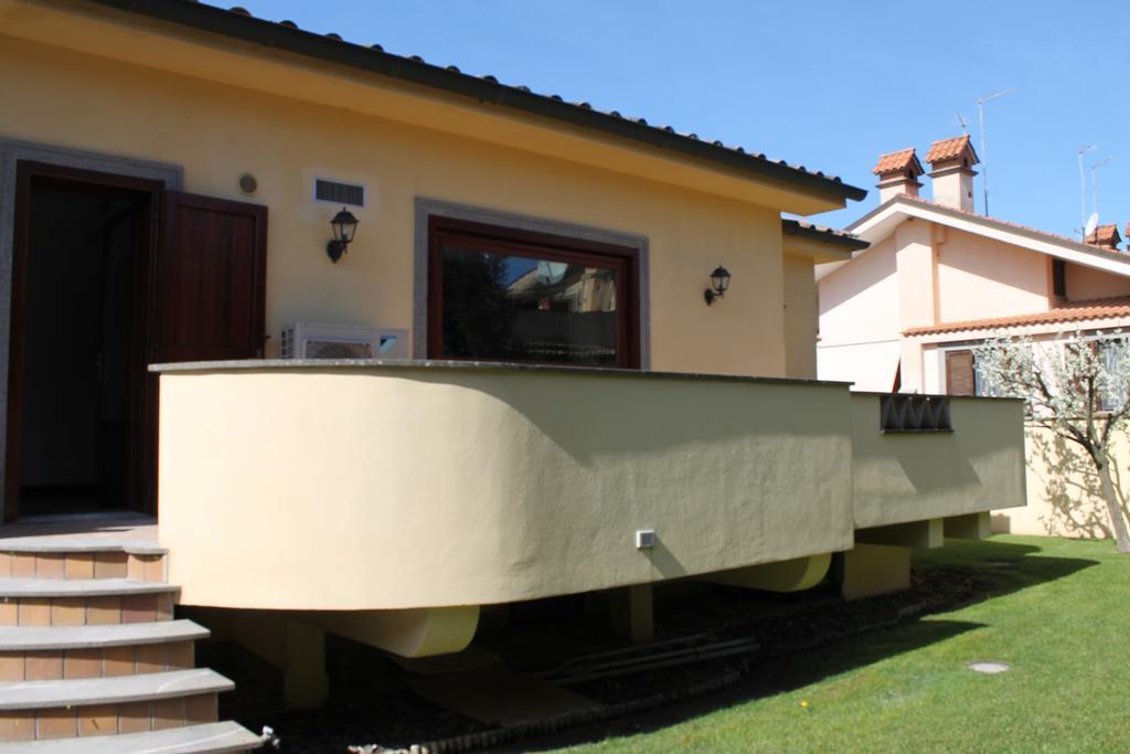Almaresort B&B Рим Екстериор снимка