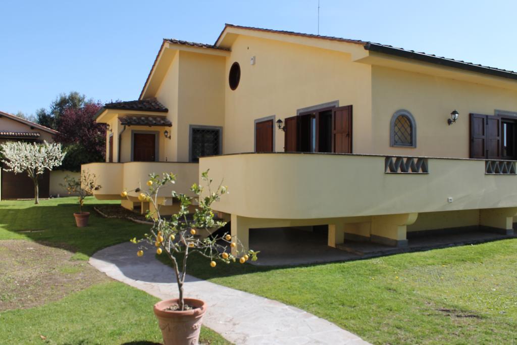 Almaresort B&B Рим Екстериор снимка